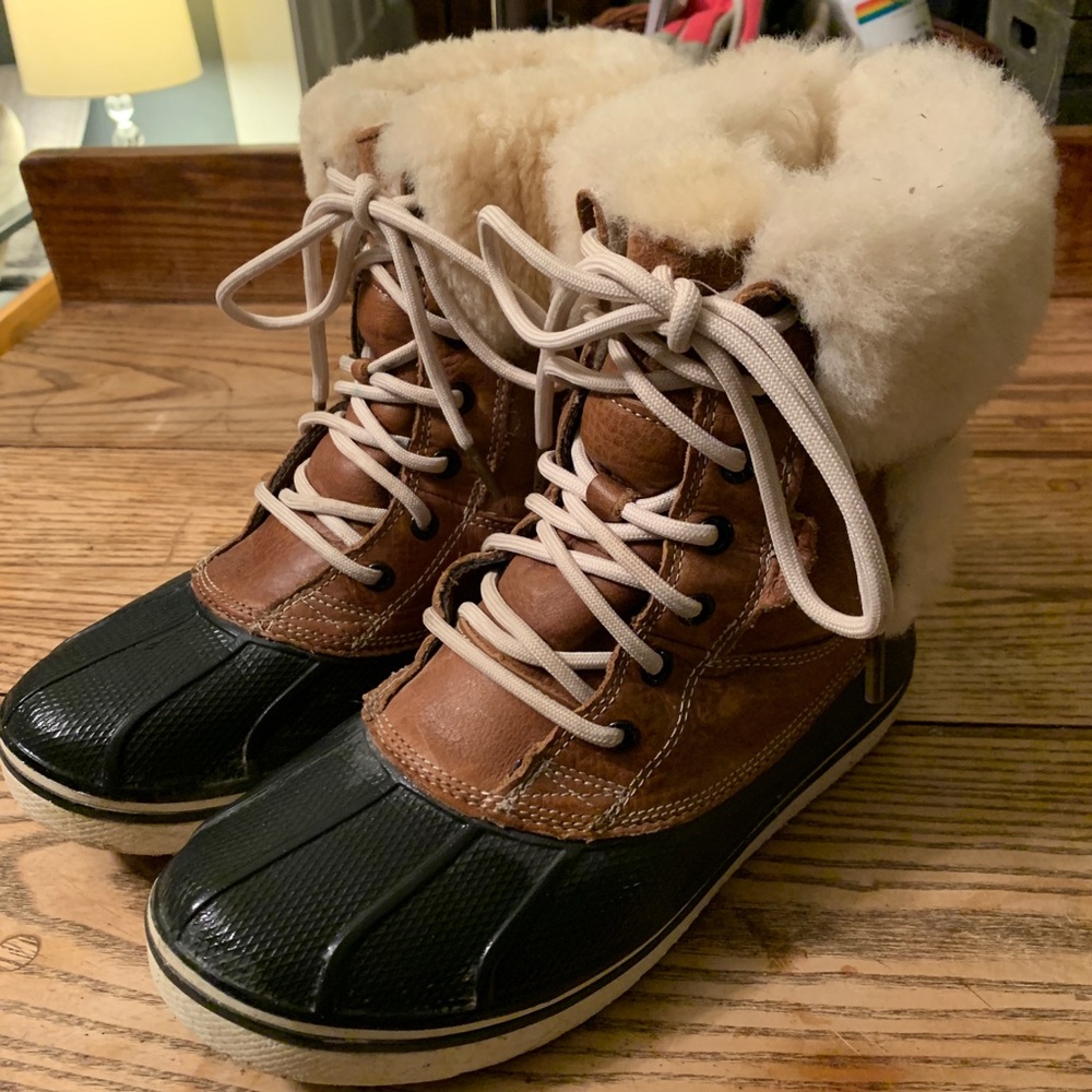 CROC Duckboots